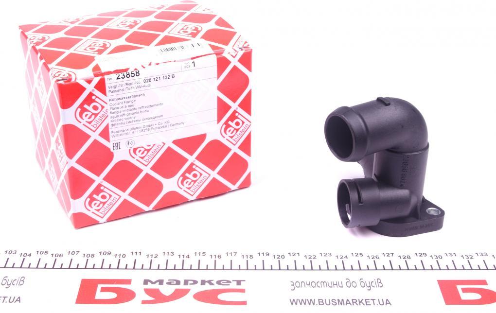Фланець системи охолодження VW Caddy II 1.9D 94-01 FEBI BILSTEIN 23858 UA61