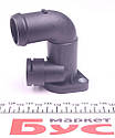 Фланець системи охолодження VW Caddy II 1.9D 94-01 FEBI BILSTEIN 23858 UA61, фото 3