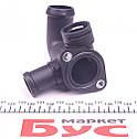 Фланець системи охолодження VW Caddy II 1.9D 94-01 FEBI BILSTEIN 23858 UA61, фото 5