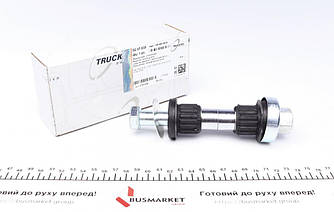 Ремкомплект маятника рульового управління MB (W107/115/123/126/124) TRUCKTEC AUTOMOTIVE 02.37.033 UA62