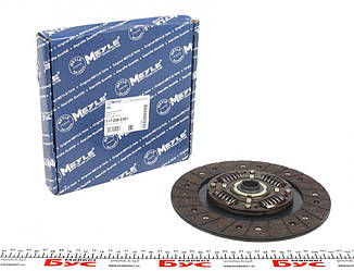 Диск зчеплення Audi A6 2.0/2.3 94-97 MEYLE 117 228 2301 UA62