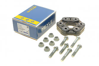 Муфта кардана еластична (ззаду) BMW 3 (F30/F31/F34)/4 (F32/F33/F36)/5 (F10/F11) 09- MEYLE 314 152 2108/HD UA62