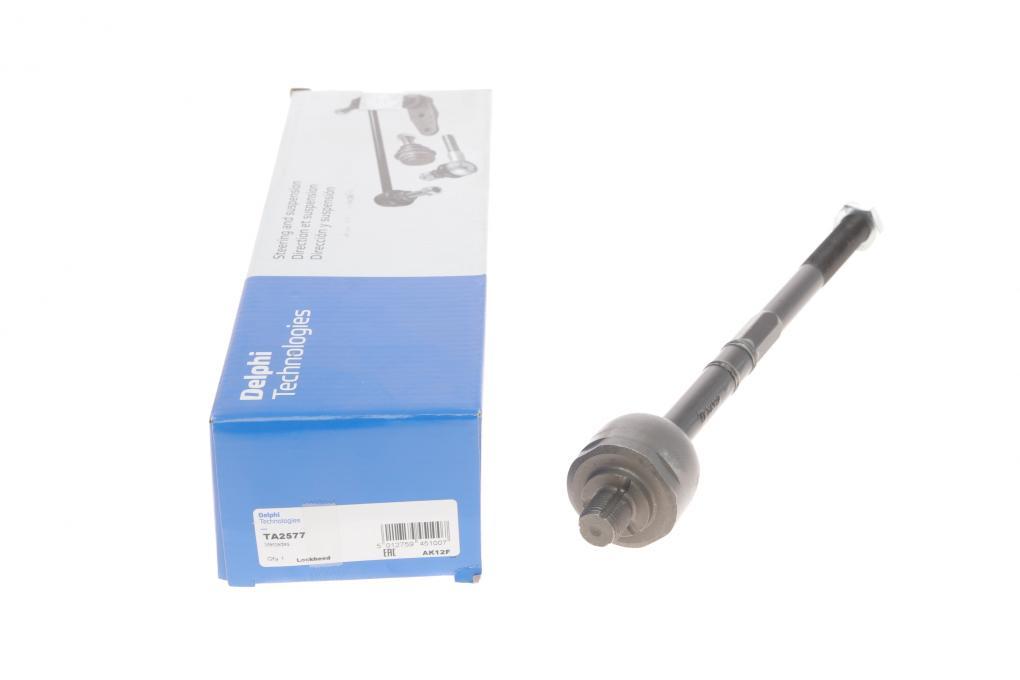 Тяга рульова MB C-class (W204) 07-14/E-class (207) 09-16 DELPHI TA2577 UA62
