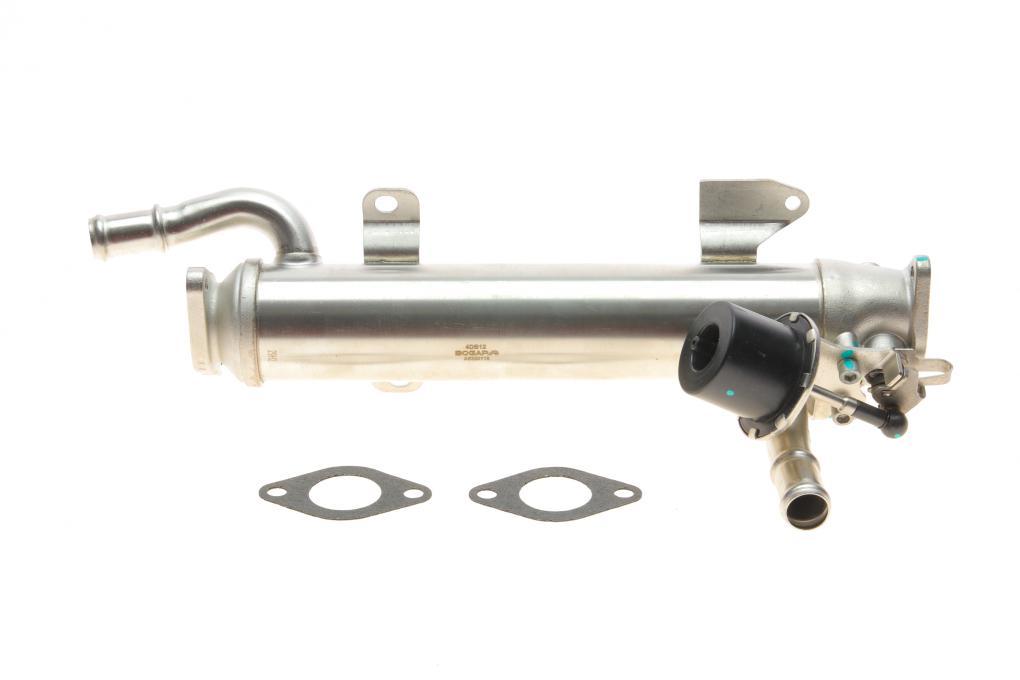 Радіатор рециркуляції ВГ з клапаном EGR VW Passat/Seat Leon/Skoda Superb/Audi A3 2.0TDI 05- A6320118 UA61