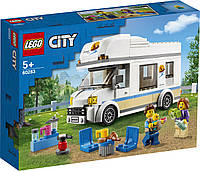 Конструктор LEGO City Holiday Camper Van Отпуск в доме на колёсах 60283 ЛЕГО Б4844-7