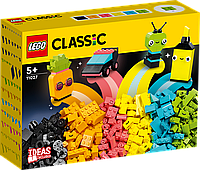 Конструктор LEGO Classiс Веселое творчество: неон 11027 (333 детали) ЛЕГО Б4860-7