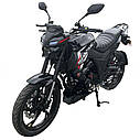 Мотоцикл 250 куб. Spark SP 250R-33 Чорний, з безкоштовною доставкою, фото 4
