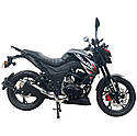 Мотоцикл 250 куб. Spark SP 250R-33 Чорний, з безкоштовною доставкою, фото 8