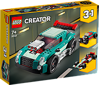 Конструктор LEGO Creаtor 3-in-1 Авто для вуличних перегонів 31127 (258 деталей) ЛЕГО Б4865