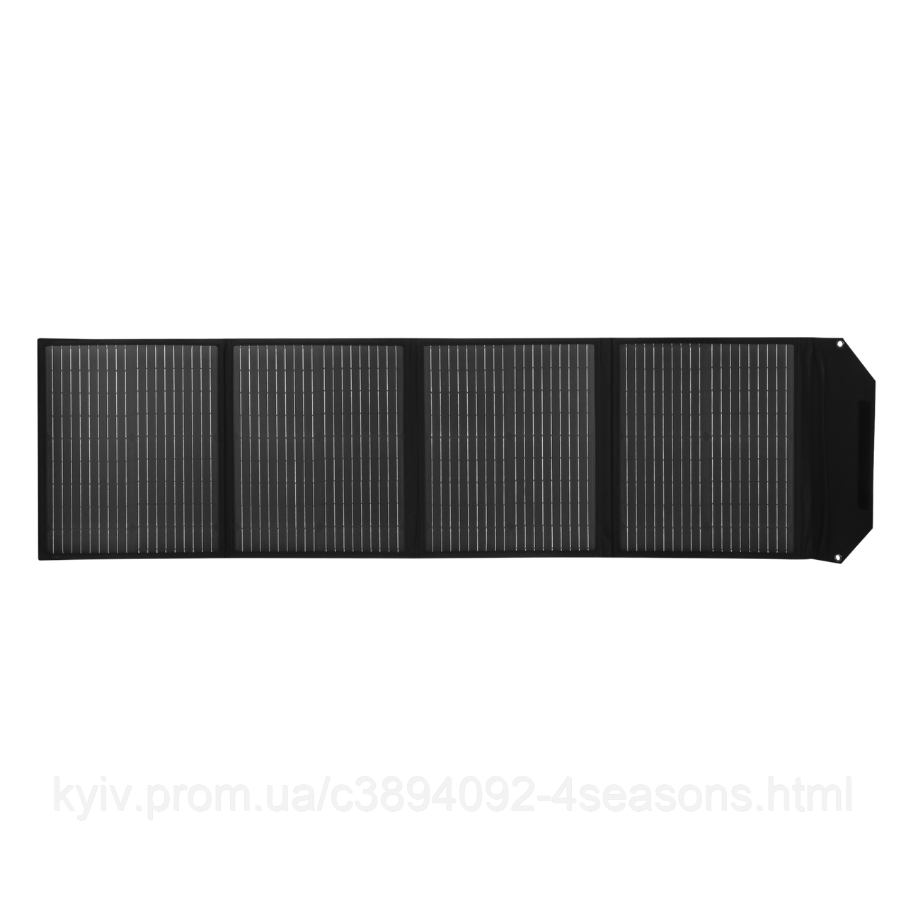 Портативна сонячна панель LP 100W (GX20 2pin), фото 1