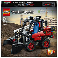 Конструктор Technic Мини-погрузчик LEGO 42116 Лего Техник А9803-7