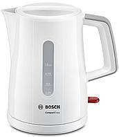 Электрочайник Bosch TWK 3A051 1 л 2400 Вт чайник электрический бош Б4873-7