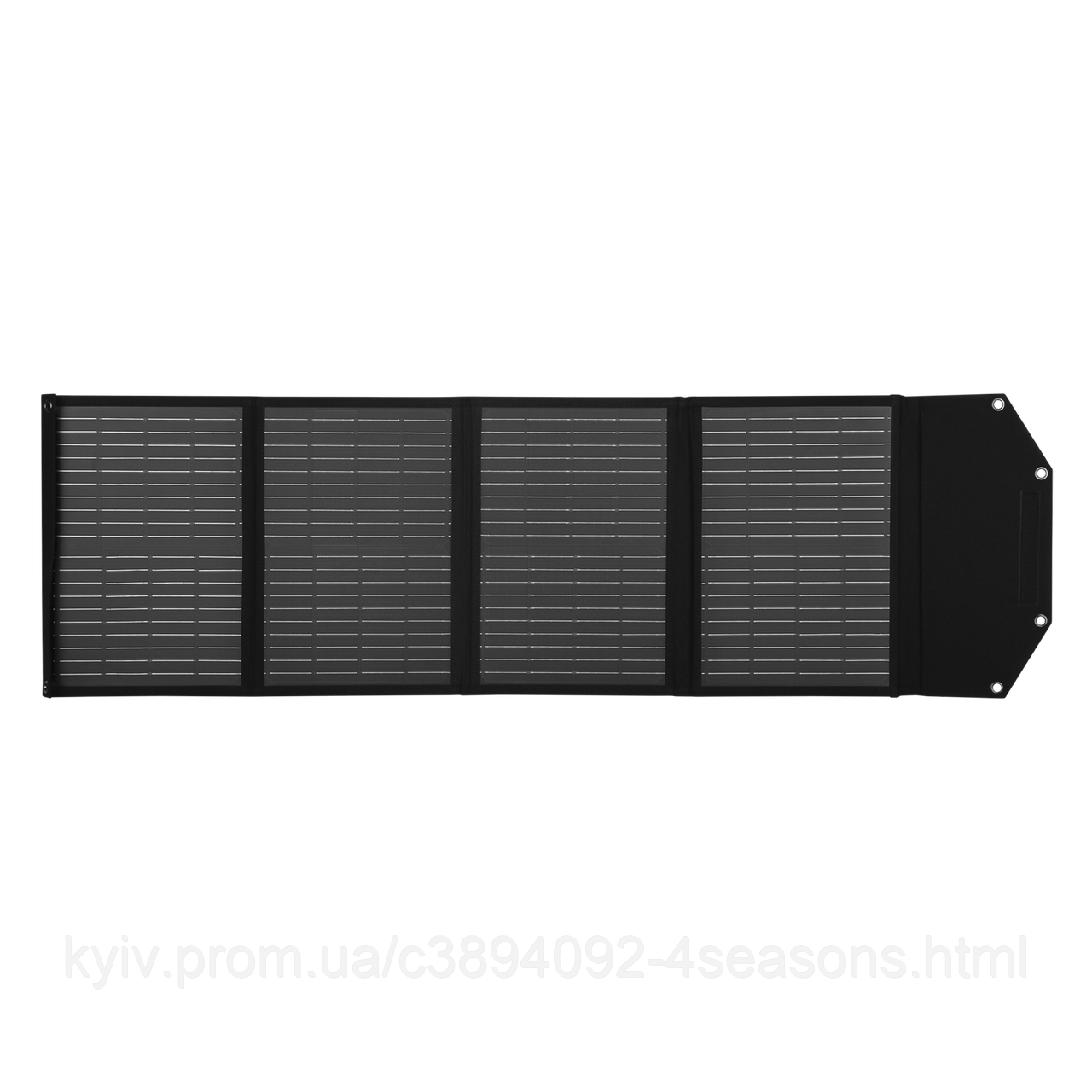 Портативна сонячна панель LPS 60W, фото 1