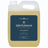 Профессиональное массажное масло «Gentleman» 3000 ml для массажа А9959-7