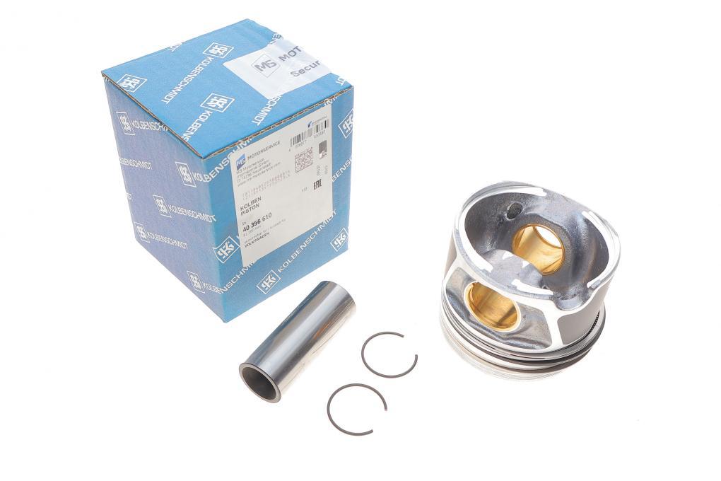 Поршень Audi A3/VW Golf V/Mitsubishi Lancer VIII 2.0TDI 16V 03- (81.26mm/+0.25) KOLBENSCHMIDT 40356610 UA62, фото 1