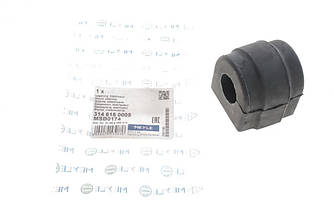 Втулка стабілізатора (переднього) BMW 1 (E81/E88)/3 (E90-E93) 04- (d=26.5mm) MEYLE 314 615 0005 UA62