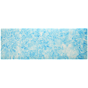 Керамогранітний обігрівач KEN-500D "Космос жакард" аквамариновий