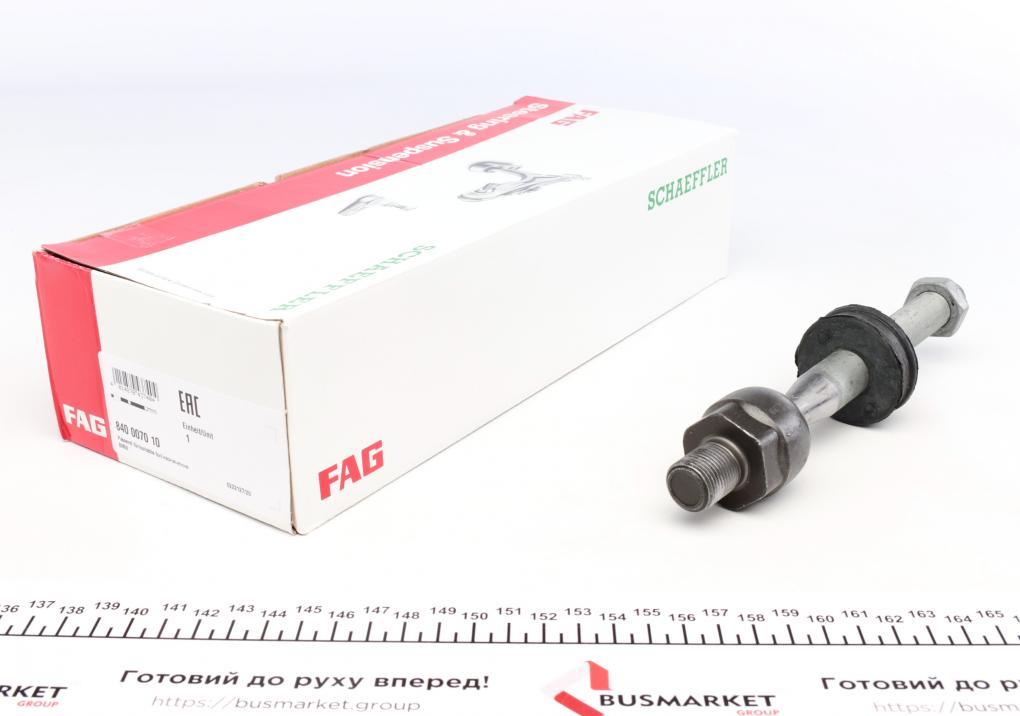 Тяга рульова BMW 5 (E39) 96- FAG 840 0070 10 UA62