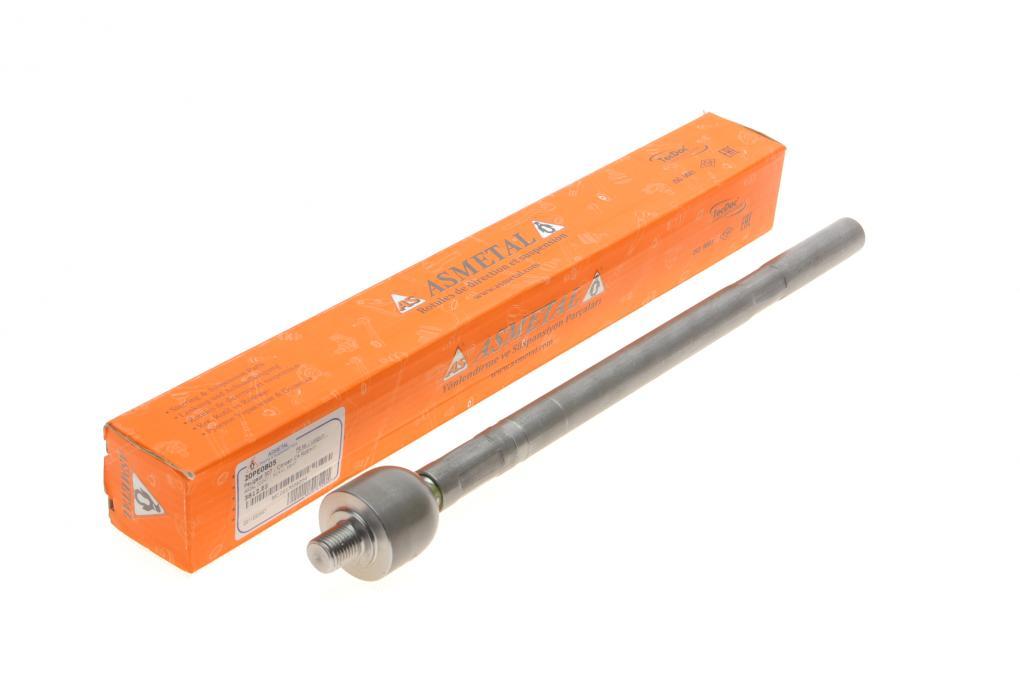 Тяга рульова Citroen C4/Peugeot 307 1.4-2.0HDI 00- (L=342.5mm) ASMETAL 20PE0805 UA62