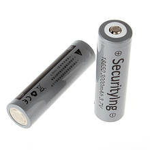 Акумулятор Securitylng 18650 3000mAh