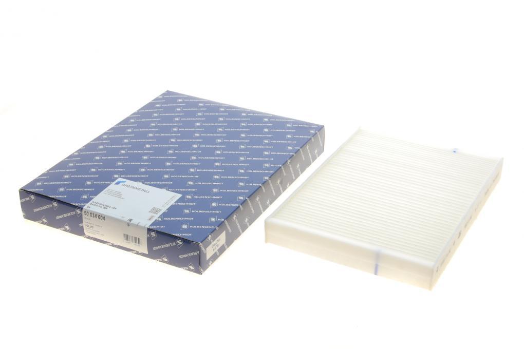 Фільтр салону Land Rover Discovery Sport/Evoque 14-/Freelander 2 /Volvo S60 II/S80 II 06- 50014604 UA62, фото 1