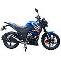 Мотоцикл 250 куб. Spark SP 250R-33 Синій, з безкоштовною доставкою, фото 4