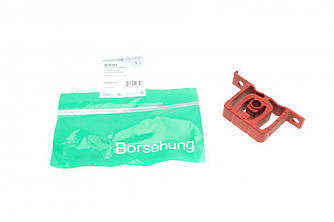 Кронштейн кріплення глушника (передній) Skoda Octavia/VW Golf/Bora 97-06 BORSEHUNG B18181 UA62