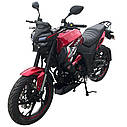 Мотоцикл 250 куб. Spark SP 250R-33 Червоний, з безкоштовною доставкою, фото 3