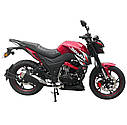 Мотоцикл 250 куб. Spark SP 250R-33 Червоний, з безкоштовною доставкою, фото 4