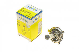 Автолампа H4 12V 60/55W P43t Range Power 90 NARVA 480033000 UA62