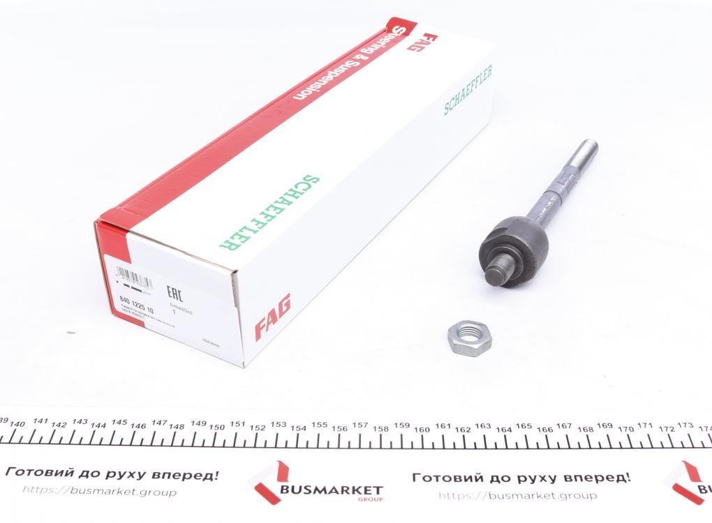 Тяга рульова Renault Logan II/Dacia Dokker 0.9-1.6 12- (L=193mm) FAG 840 1225 10 UA62
