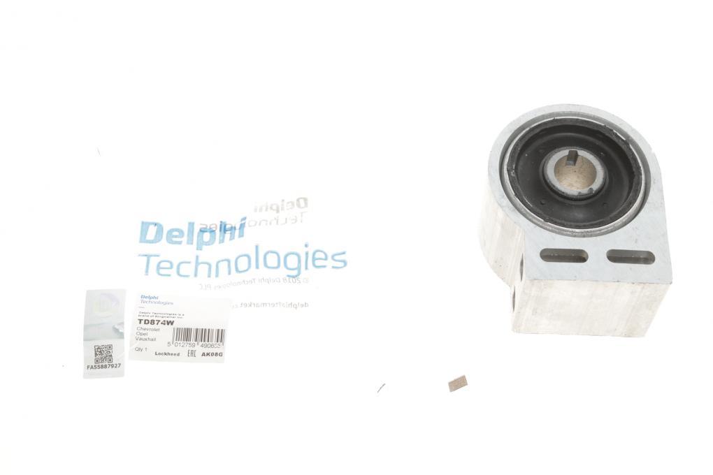 Сайлентблок важеля (переднього) Opel Antara/Chevrolet Captiva 06- DELPHI TD874W UA61