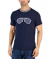 Мужская футболка Michael Kors с рисунком оригинал