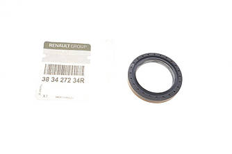 Сальник півосі Renault Megane/Scenic 1.5 dCi 09- (38x55x9)(DC4/DC0) RENAULT 383427234R UA62