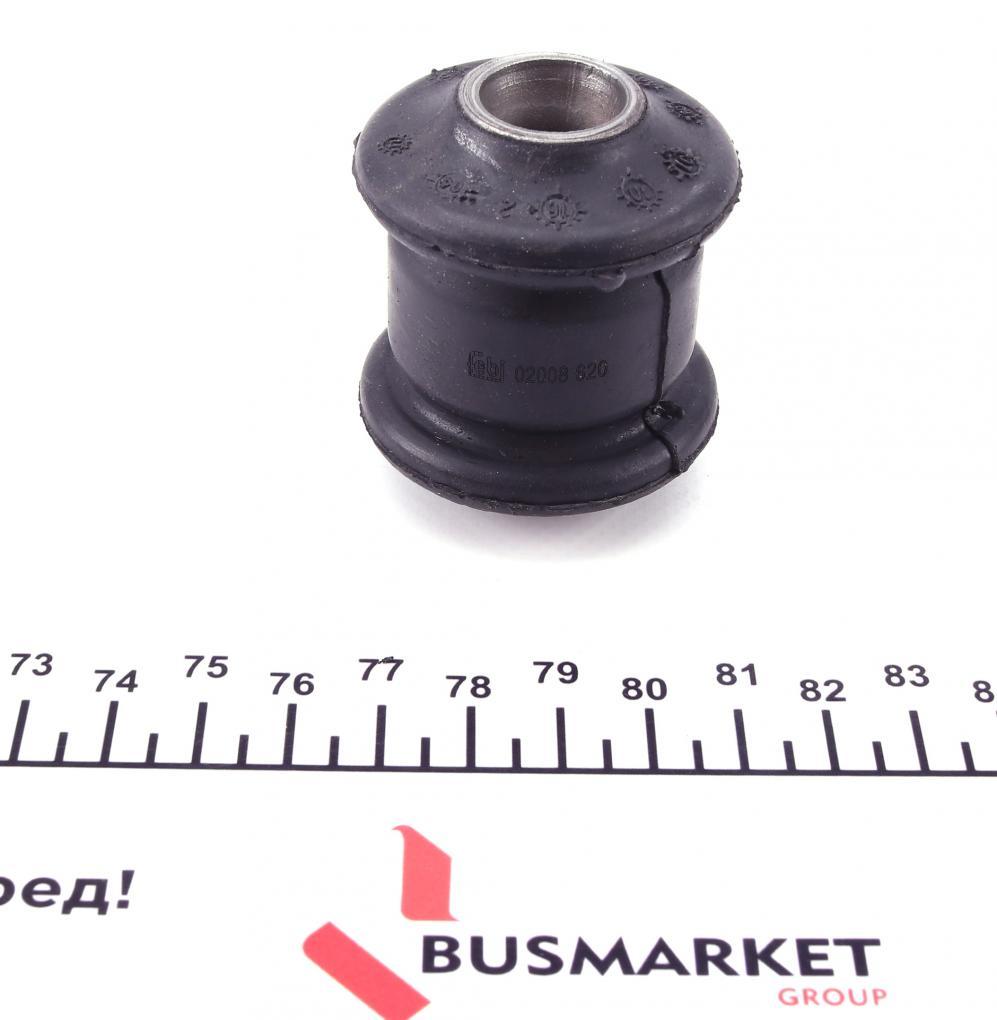 Сайлентблок важеля (переднього/знизу/спереду) Opel Combo 94-01 FEBI BILSTEIN 02008 UA61