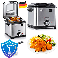 Фритюрниця Ambiano 97305 1.5 л 900 Вт