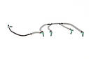Шланг зливний Citroen C4/C5 III/Peugeot 3008/508 BlueHDi 09- GAZO GZ-C1230 UA61, фото 6