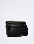 Сумка на плече Calvin Klein на кнопці 1159794707 (Чорний, One size), фото 3