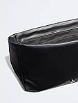 Сумка на плече Calvin Klein на кнопці 1159794707 (Чорний, One size), фото 4