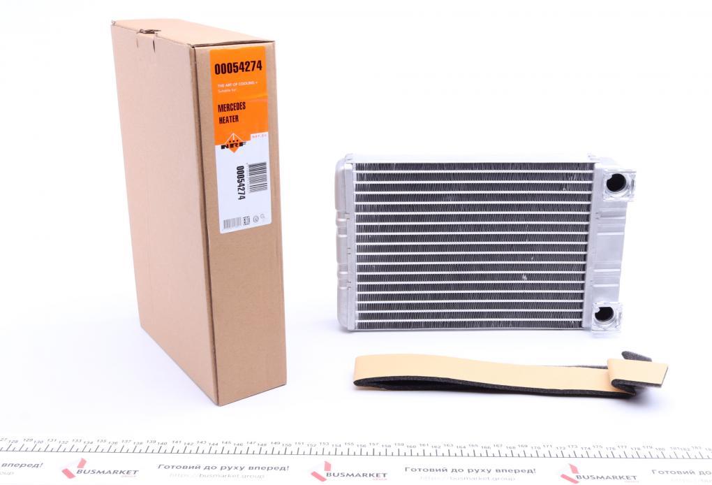 Радіатор пічки MB C-class (W203) 00-07 NRF 54274 UA62, фото 1