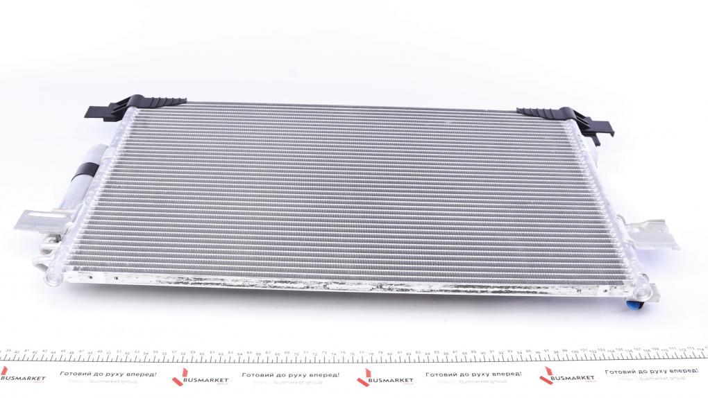 Радіатор кондиціонера Mitsubishi Lancer VIII 08-/Outlander II 06-12 MAHLE AC 557 000S UA61, фото 1