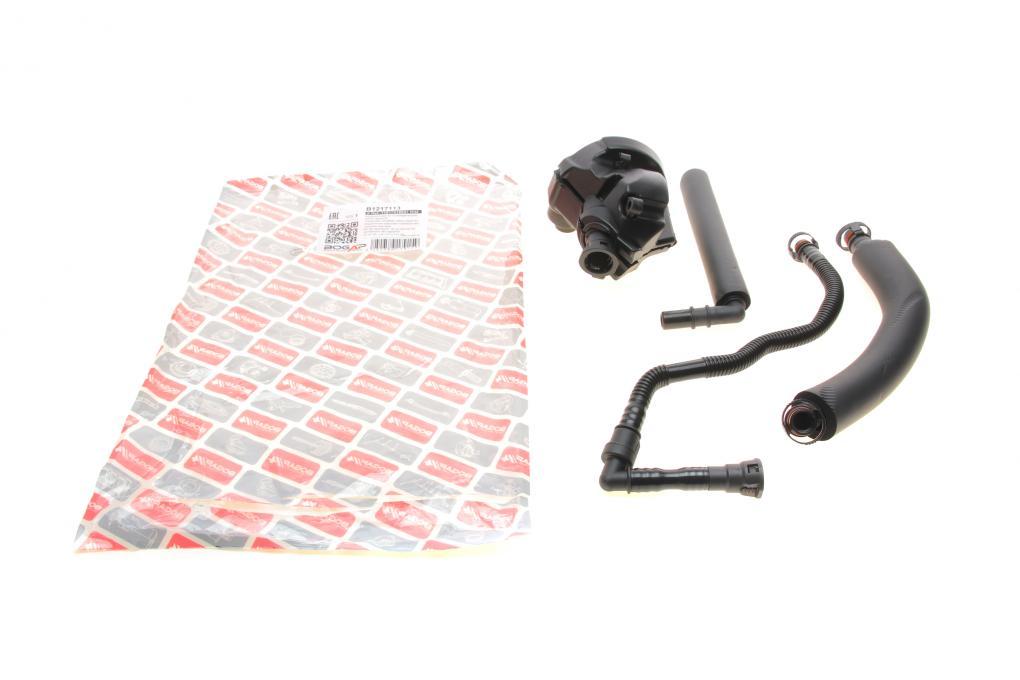 Клапан вентиляції картера BMW 3 (E46/E90)/5 (E60) 98-11 BOGAP B1217113 UA61