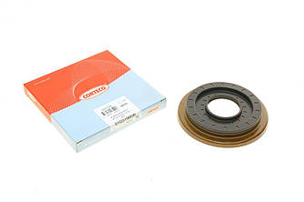 Сальник півосі (задньої) MB Vito (W639) 03- (45x102.3/126x11.5/18.3) CORTECO 01031980B UA62