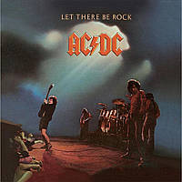 Виниловая пластинка AC/DC Let There Be Rock LP 1977/2018 (5107611)