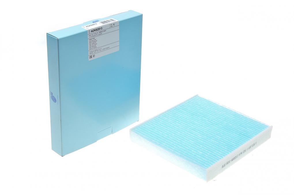 Фільтр салону Subaru Impreza/Suzuki SX4 S-cross/Vitara 1.4-2.5 92- BLUE PRINT ADK82513 UA62, фото 1