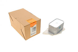 Радіатор масляний BMW 1 (F20/F21)/2 (F45) 1.5/2.0D 15- NRF 31287 UA62