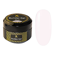 Моделирующий гель для наращивания - F.O.X Builder Gel Cover Ivory (светлый молочно-бежевый), 30 мл