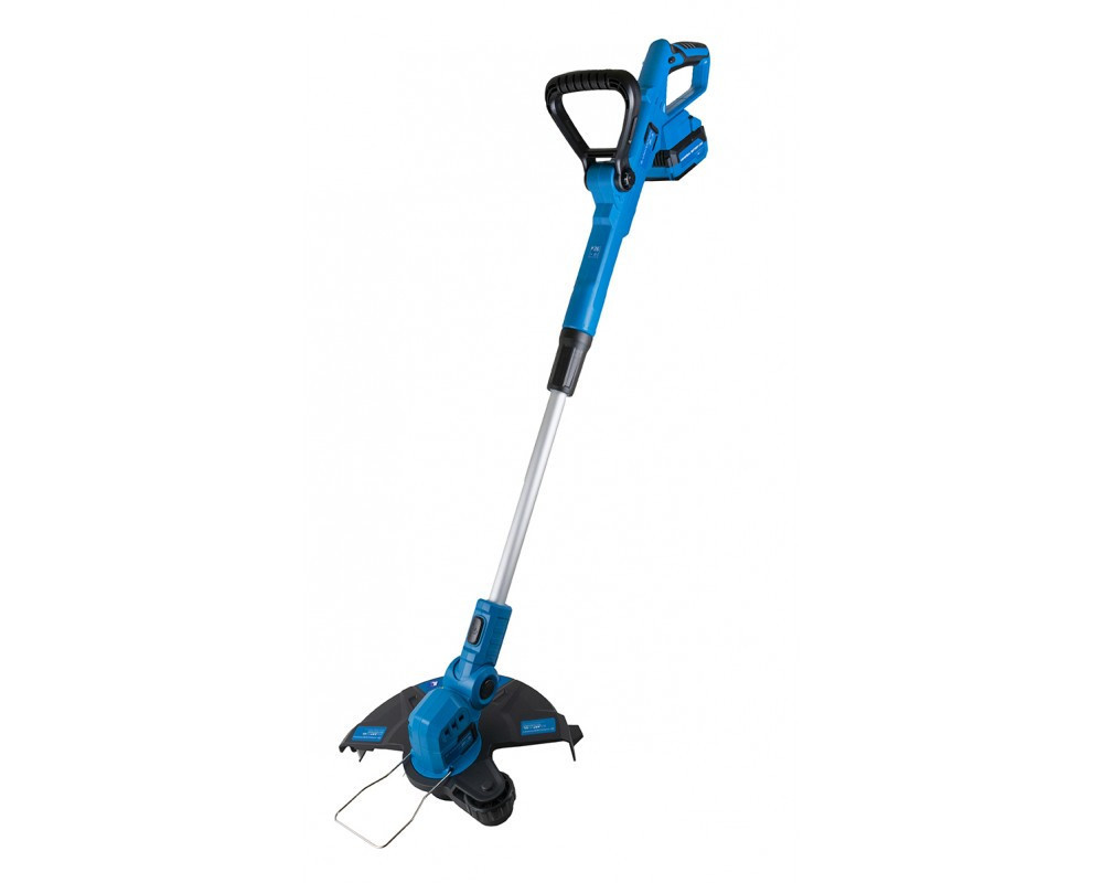 Тример газонний акумуляторний KRAISSMANN 301 ART 20UL (акумулятор 4 А/Г та зарядний пристрій), фото 1