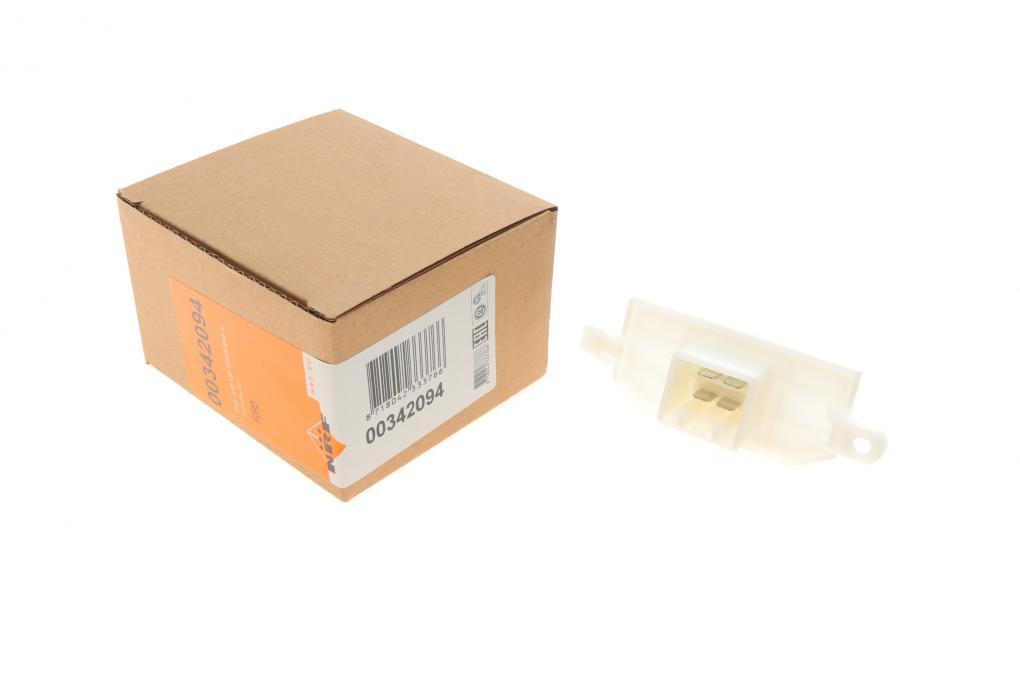 Реостат пічки Ford Transit 14- NRF 342094 UA62, фото 1