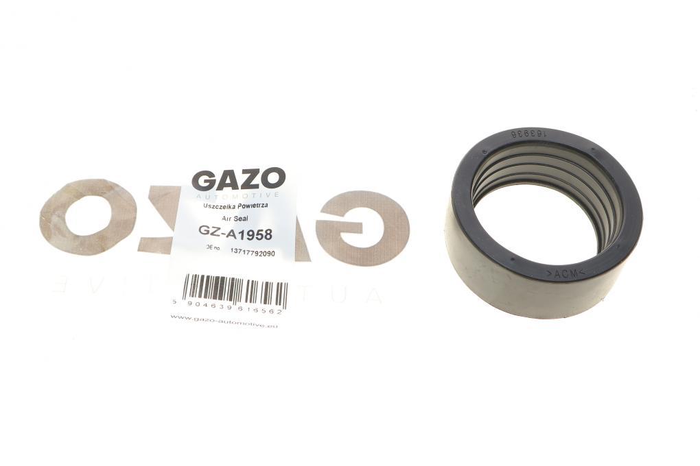 Прокладка турбіни ущільнююча BMW 5 (F10) 3.0-4.4i 10- M57 GAZO GZ-A1958 UA61